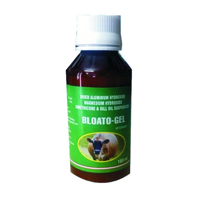 Bloatogel Oral Suspension