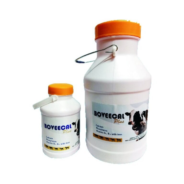 Boveecal Plus Oral Suspension