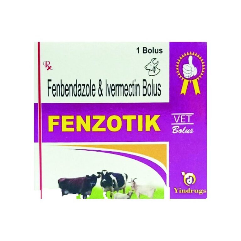 Fenzotik Bolus