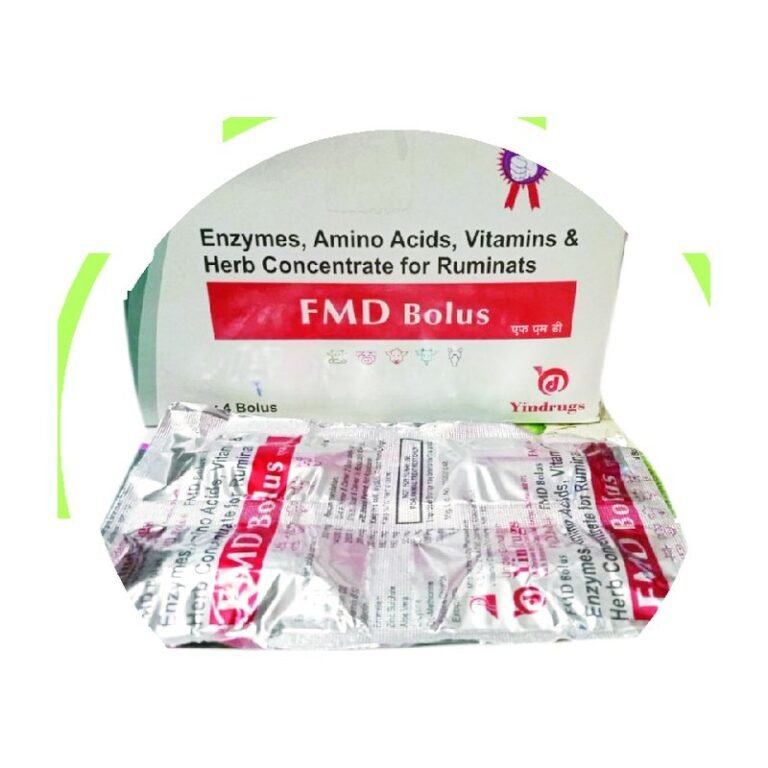 FMD Bolus