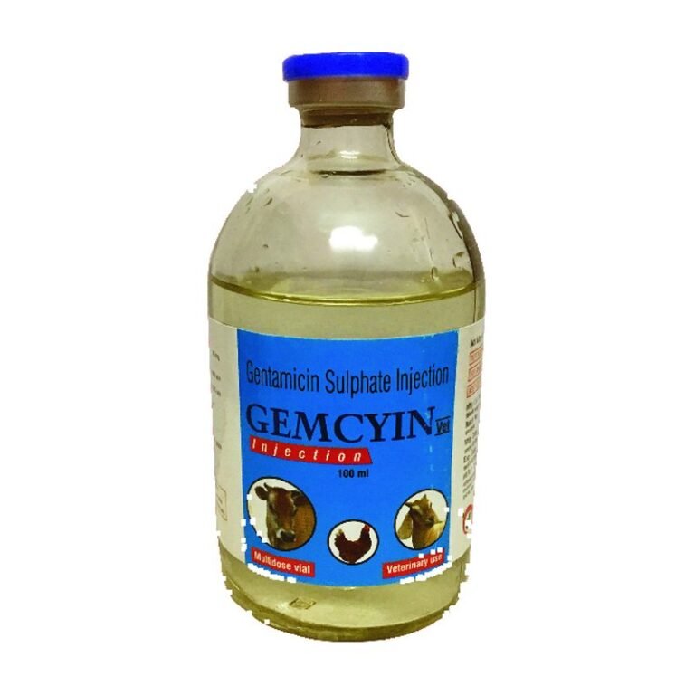 Gemcyin Injection