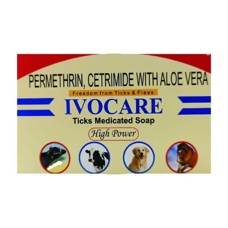 Ivocare Soap