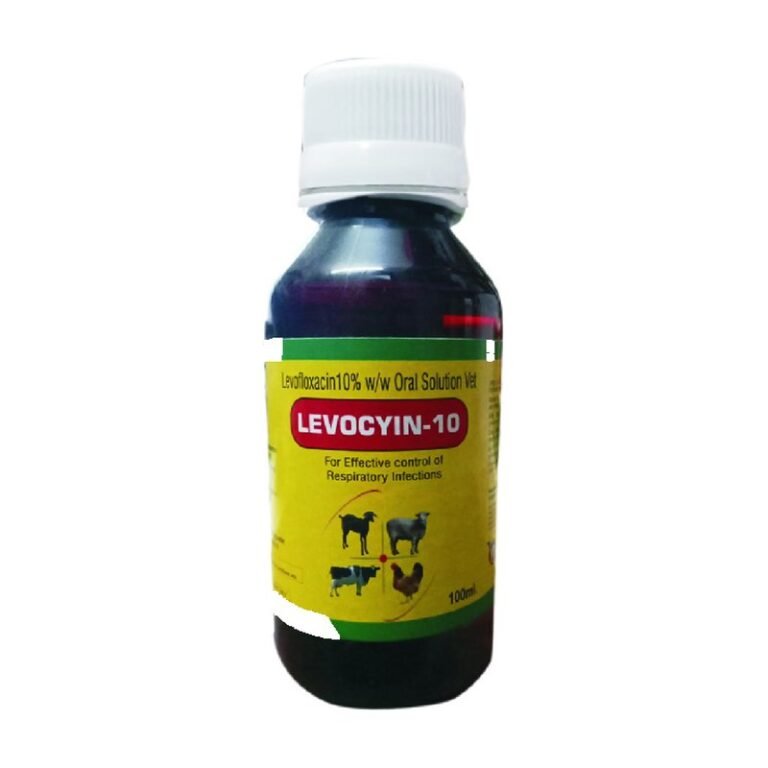 Levocyin-10