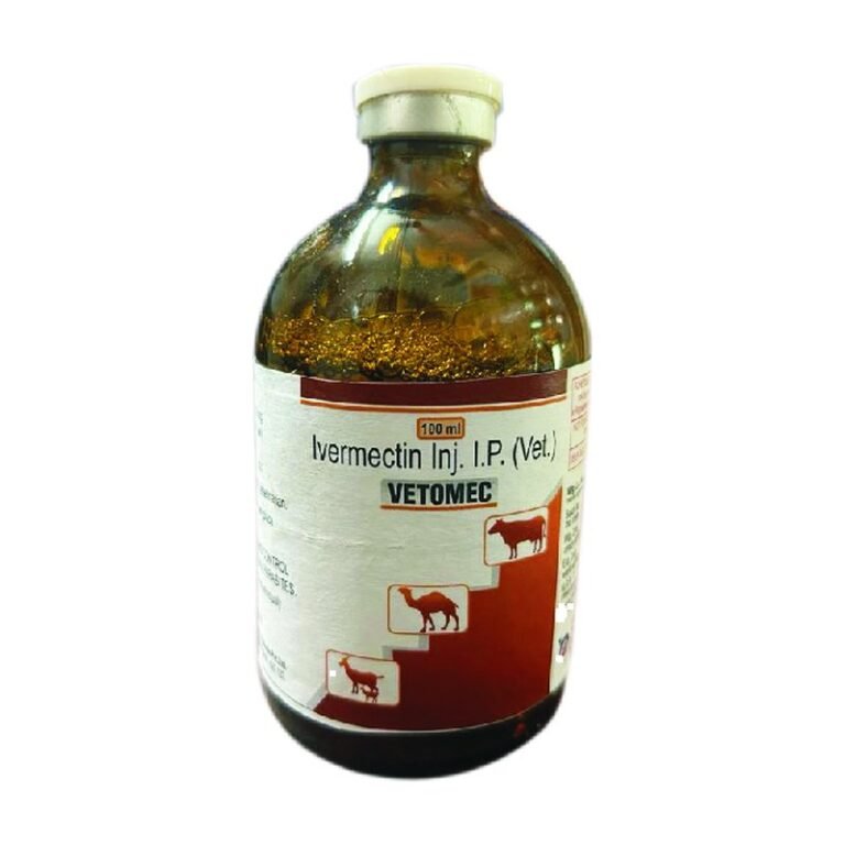 Vetomec Injection