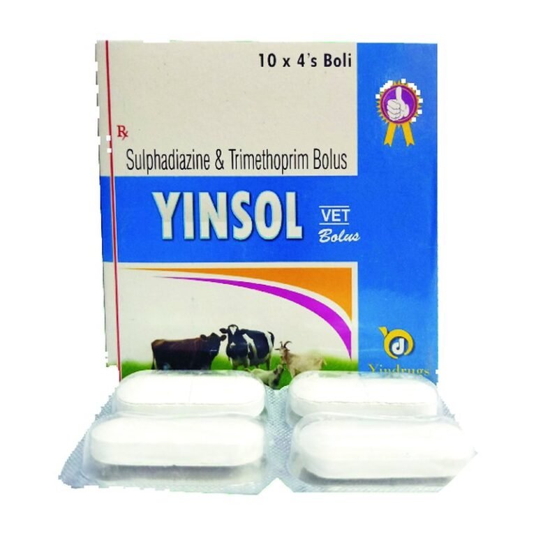 Yinsol Bolus